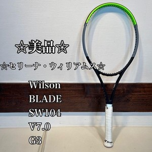 Wilson Blade Sw104 | eBay