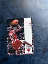 1993-94 skybox premium - michael jordan #45