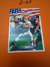 1992 All World - Bernie Kosar #118