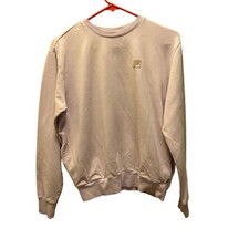 Fila Womens Sweatshirt Size Small