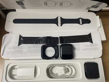 Apple Watch Series 5 44mm alluminio, ceramica, vetro ino-x senza graffi