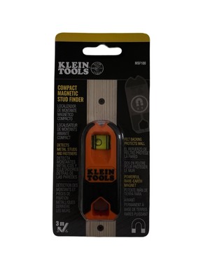 Klein Tools MSF100 Magnetic Stud Finder