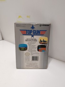 Nintendo Nes Top Gun PAL A ITA