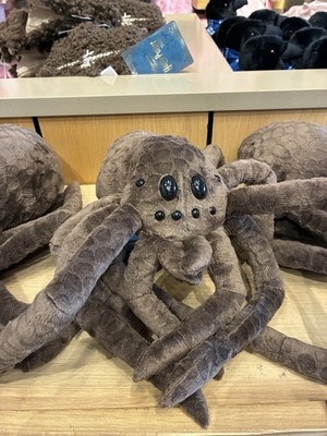 Universal Studios Harry Potter Large Spider Aragog Plush New