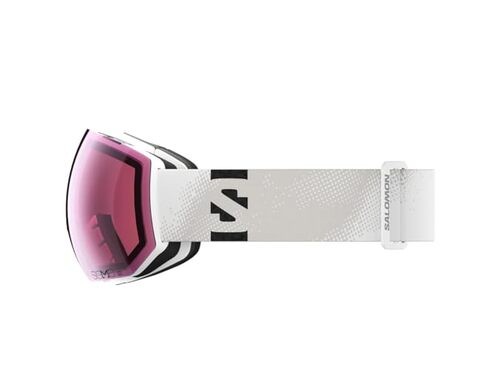 Occhiali da sci snowboard Salomon RADIUM PRO SIGMA e +1 LENS Radium Pro Sigma