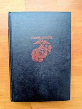 Battle Cry HC Book - 1953 - Leon Uris - Fifth Impression - Marines World War II