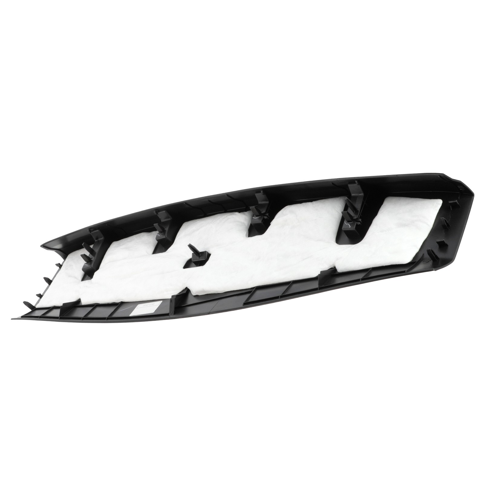 Maserati Levante 2017 Rear Upper Trim panel Black P/N 670111714