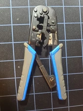 Jonard Tools Uc-864 7 1/4 In Crimper 28 To 22 Awg SO2