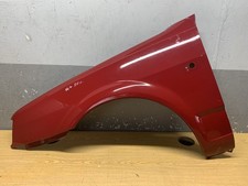 Kotflügel VW Polo II 86C rot vorn links Facelift ab BJ 1990 ORIGINAL 867821119