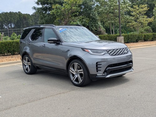 2023 Land Rover Discovery Metropolitan Edition