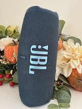 JBL Charge 5 Portable Wireless Bluetooth Speaker Blue CHARGE5