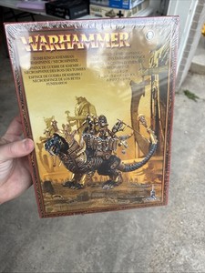 WARHAMMER FANTASY THE Old World Tomb Kings Necrosphinx Warsphinx scellé