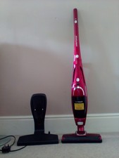 morphy richards cordless supervac