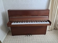 Hellas Upright overstrung Piano possible delivery