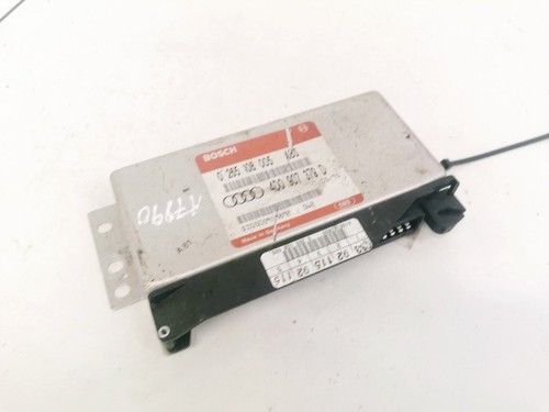 4D0907379D Steuergerät ABS 0265108005 Audi A6 DE1567429-94