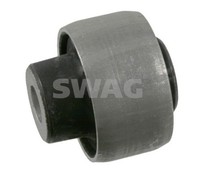 Querlenkerlager Swag 55 92 2239 FüR S80 Volvo S60 184 V70 Gummi/Metall Aluminium