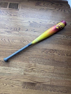 Easton Hype Fire -8 USSSA Baseball Bat 29''/21oz EUT5HYP8 Used 2024 Version