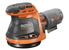 RIDGID R8606B 18V Orbital Sander