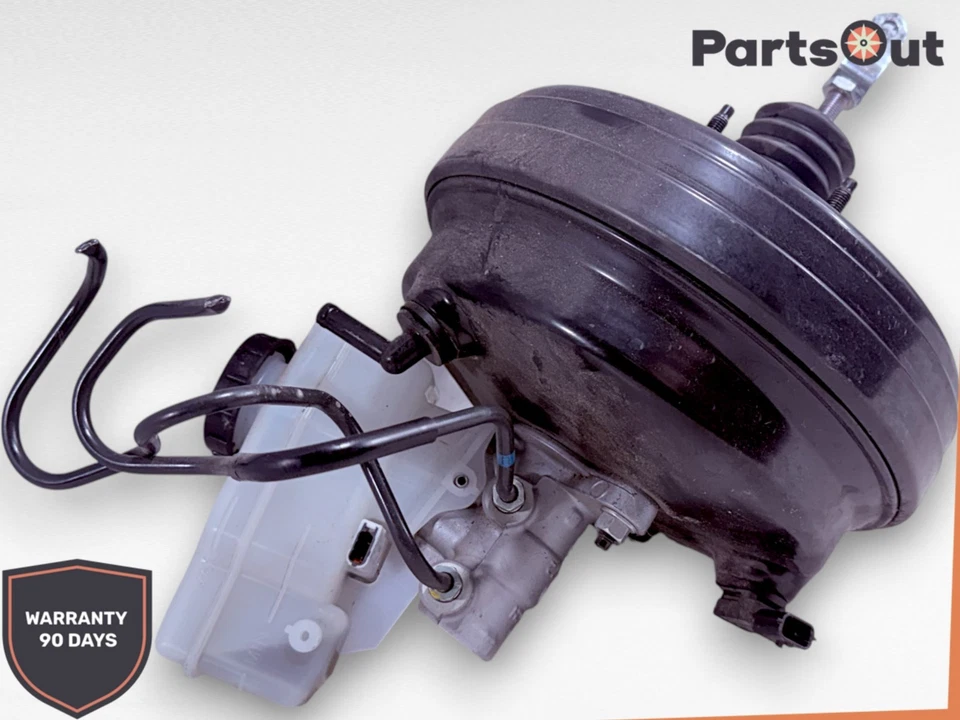 Infiniti Q50 2014-2020 OEM CILINDRO MAESTRO DE FRENOS Y DEPÓSITO DE REFUERZO 0204802425 Foto 2 de 4