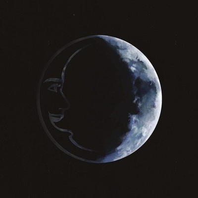 In the Black by The Lunar Laugh [CD]
