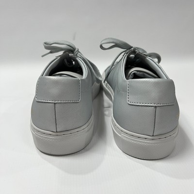Common Projects Achilles Low Top Tech Runner EU 42 Silver  display picture 3