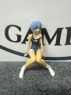 Rei Ayanami Evangelion figure  Swimsuit Swimming Pool - FREE SHIPPING!