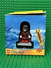 Target 2014 Set 5004076 Lego 4 Pack - Open Box Minifigures W Sealed Accessories
