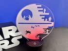 Star Wars Palidone Light-Up LED Display Signs *Awesome* — photo 7