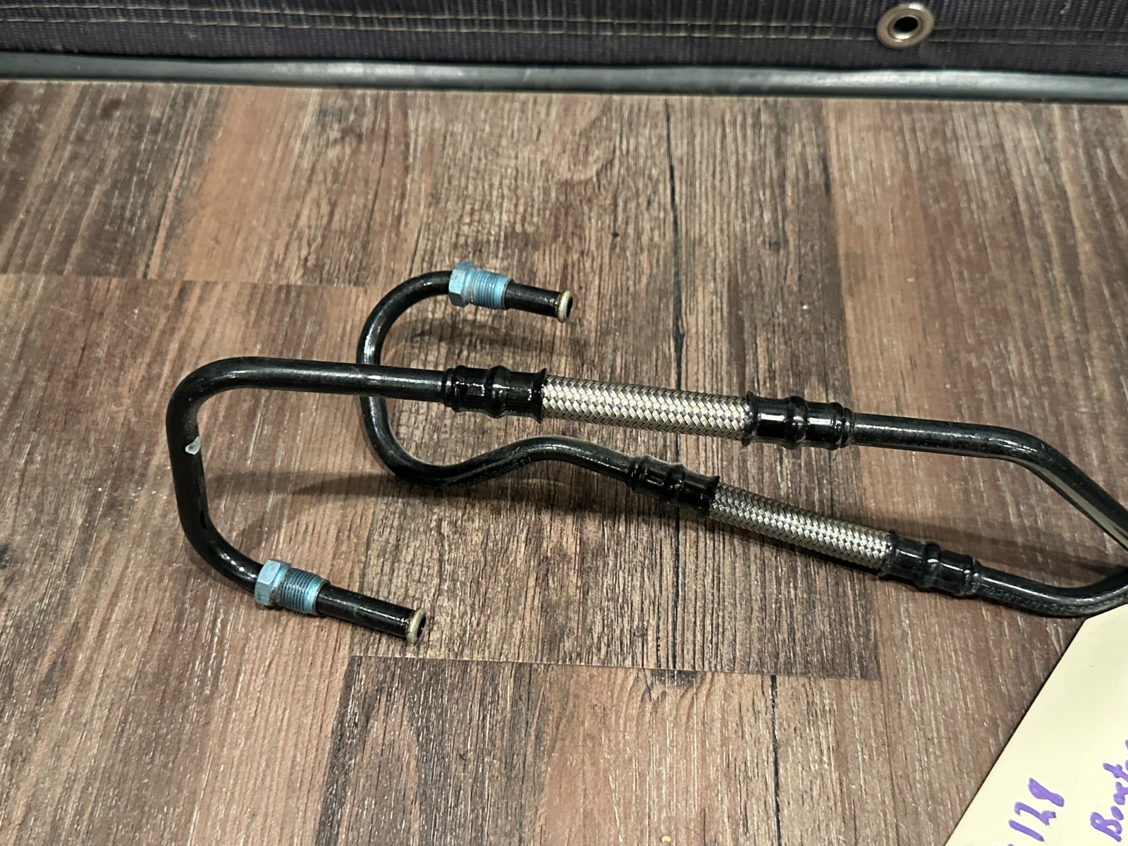 Audi R8 2017 Brake line P/N 4S1614786