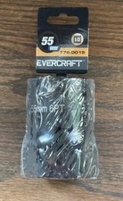 New Nip Evercraft 776-0015 55mm Spindle Nut Socket 6 Point 6pt 12 Drive Napa