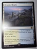 Deserted Beach 260 Innistrad Midnight Hunt x1 1x MTG Single