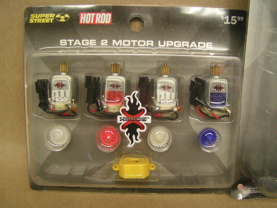 6 paquetes actualizaciones XMOD, 3 paquetes son NUEVOS, ver fotos Foto 2 de 4