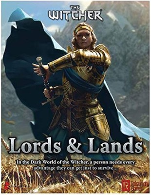 The Witcher RPG: Lords & Lands