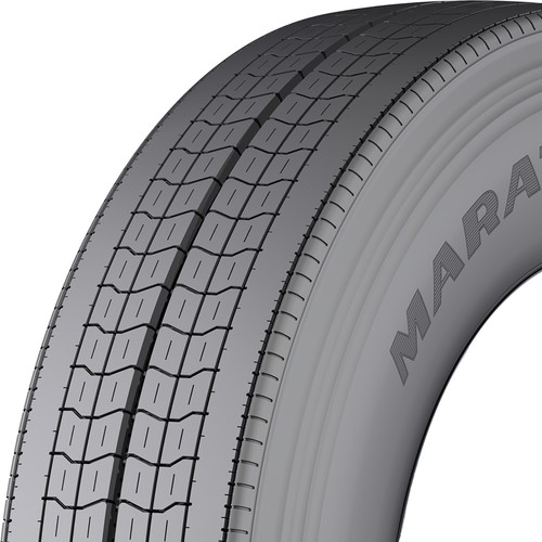 4 Tires Goodyear Marathon LHT 11R24.5 Load G 14 Ply Trailer Commercial - Picture 1 of 3