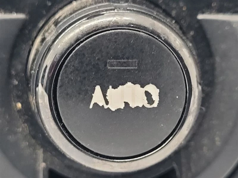 BMW 750Li 2009-2012 control de temperatura delantero Foto 3 de 4