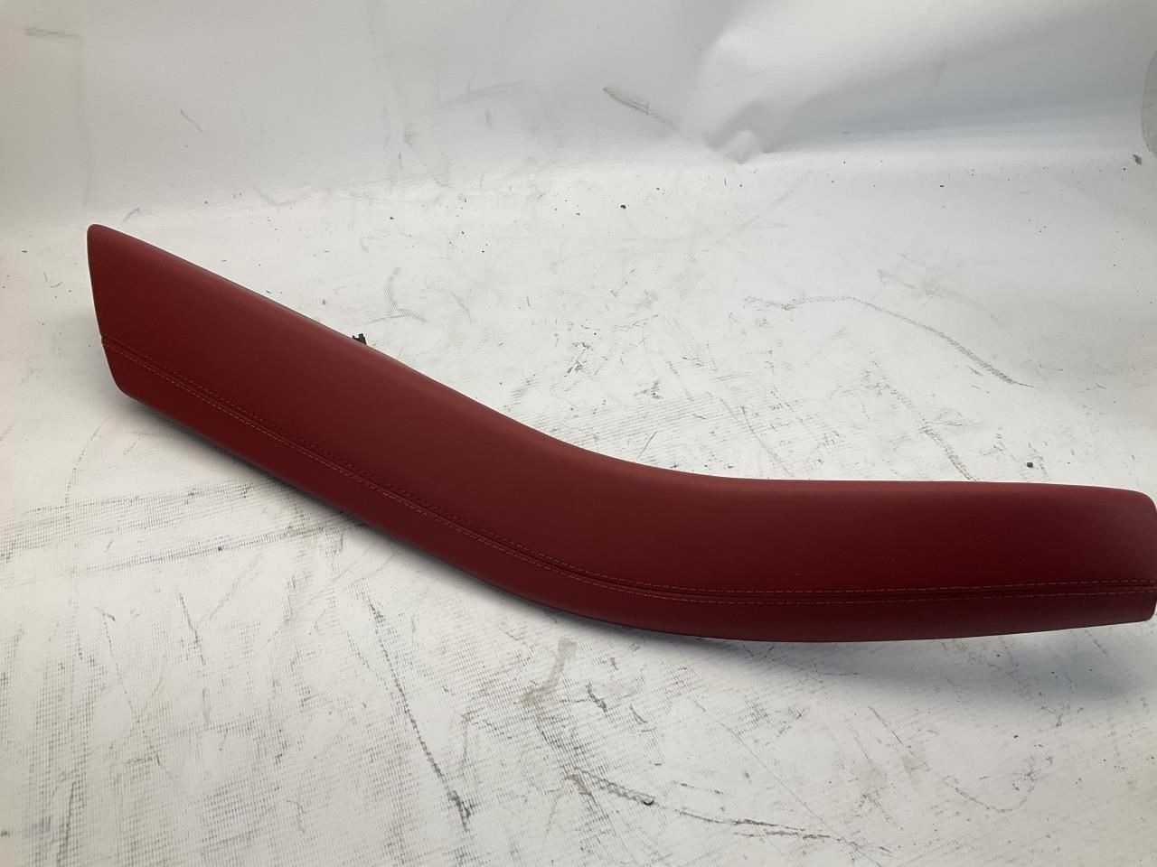 18-25 Bentley Continental GT BY634 Front Left Door Trim Panel Cover Armrest Q