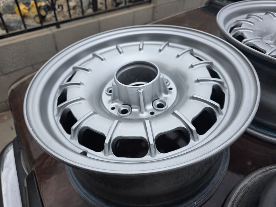 5x112 Mercedes Benz R107 450SL 380SL 14