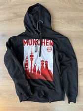 Original FC Bayern Fan Pullover „München“ XL Hoodie, Kapuzenpullover