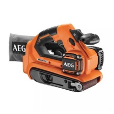 Ponceuse à bande AEG 18V Brushless 75x457mm BHBS18-75BL-0 (sans batterie)