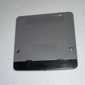 Wario Land w/Dust Cover - Nintendo Virtual Boy - Tested