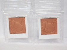 CLINIQUE FRESH BLOOM ALL OVER COLOR #12 RICARICA MISCELA FIORI DI MANDORLO *LOTTO DI 2*