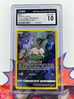Mew Crown Zenith Galarian Gallery Holo GG10/GG70 CGC 10 Gem Mint Pokemon TCG