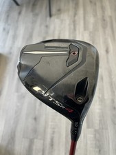 Titleist TSR4 Driver 9 Degree Stiff Flex Denali Red