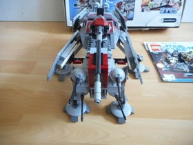 Lego Star Wars AT-TE Walker with Box (Lego No: 7675)