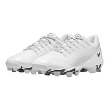 Nike Tacchetti Calcio Uomo Vapor Edge Shark LOW - Bianco, DQ5114-100, Taglia 14, NUOVI