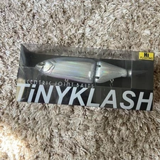 DRT Tiny Crash hi laser spec Japan Import Lure