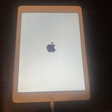 Apple iPad Air 2 16GB, Wi-Fi, Unlocked Gold with otter box
