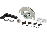 Schaltarm Inkl. Schaltzugaufnahme Und VerbindungsstüCk (VerstäRkt) -FRT- Vespa P
