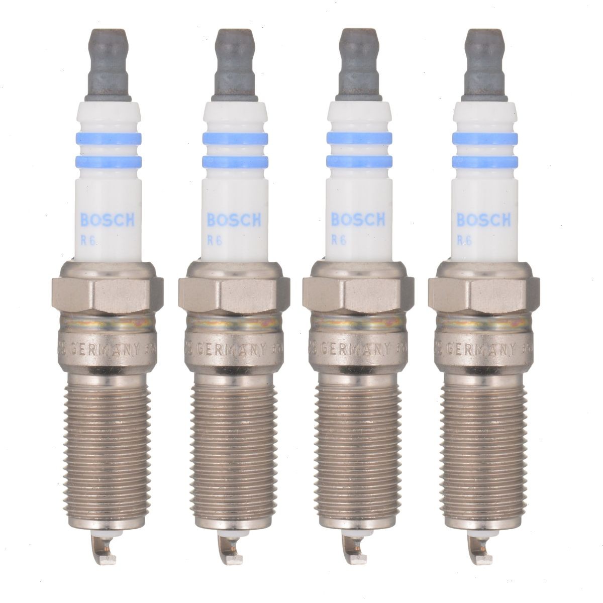 4 pc Bosch Double Iridium Spark Plugs for 2016-2022 Chevrolet Camaro 2.0L L4 uy
