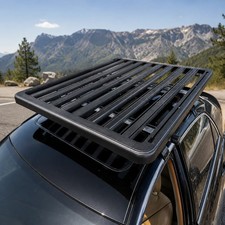 Elora 160x120cm Car Roof Rack Platform Heavy Duty Flat Tray Vehicle Carrier